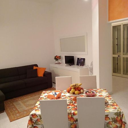 Apartamento Maryalex Punta Secca Exterior foto