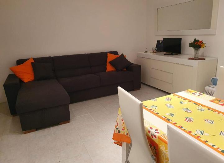 Apartamento Maryalex Punta Secca Exterior foto