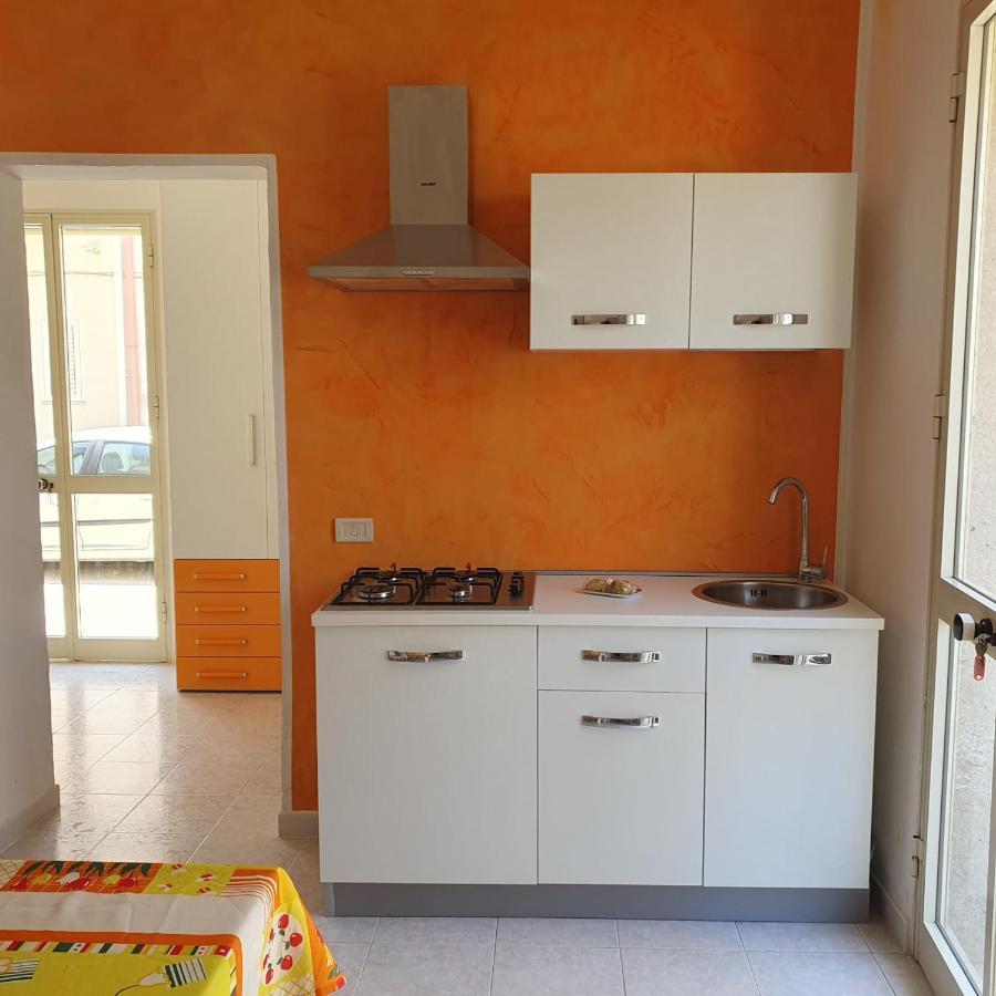 Apartamento Maryalex Punta Secca Exterior foto