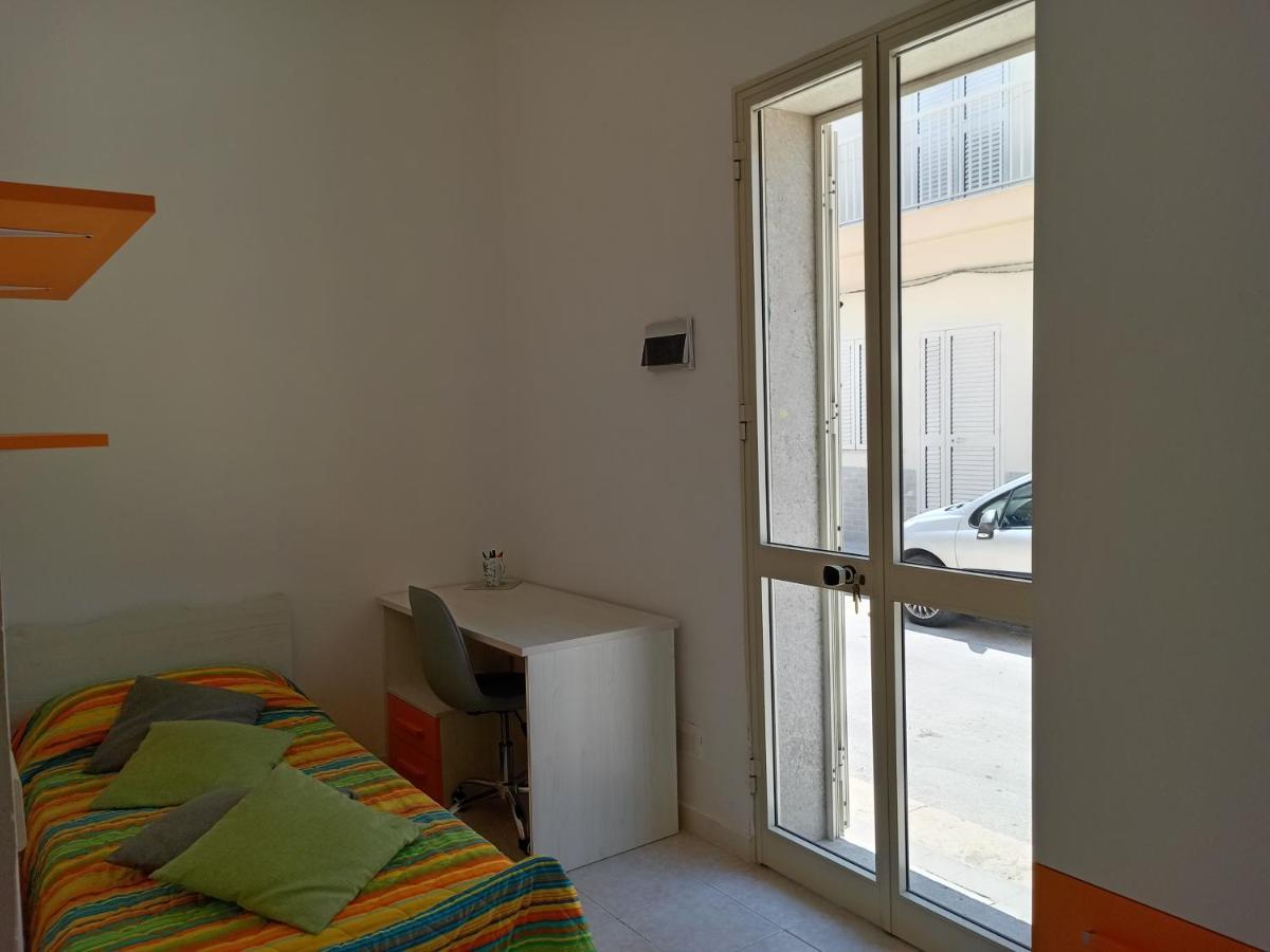 Apartamento Maryalex Punta Secca Exterior foto