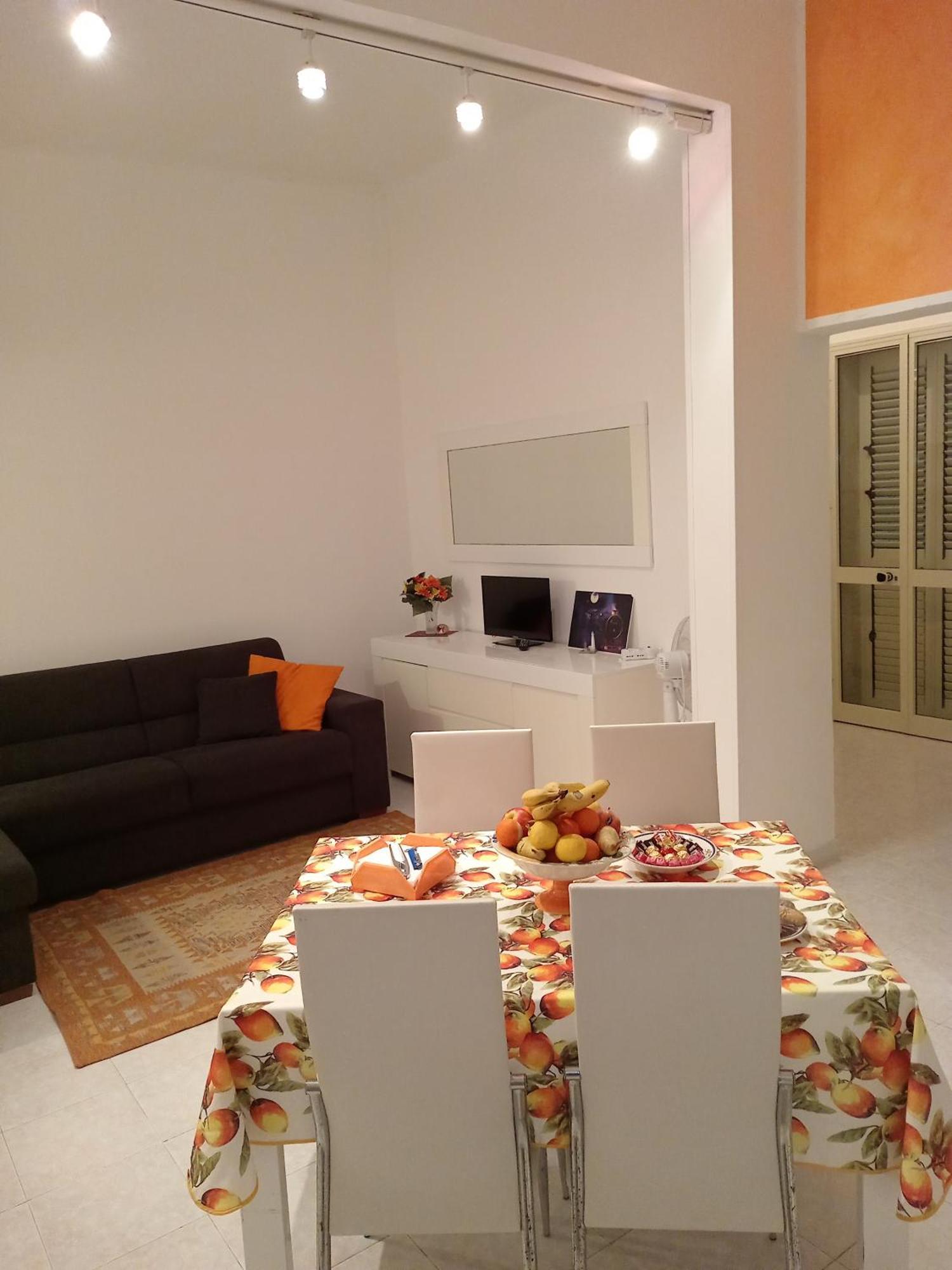 Apartamento Maryalex Punta Secca Exterior foto