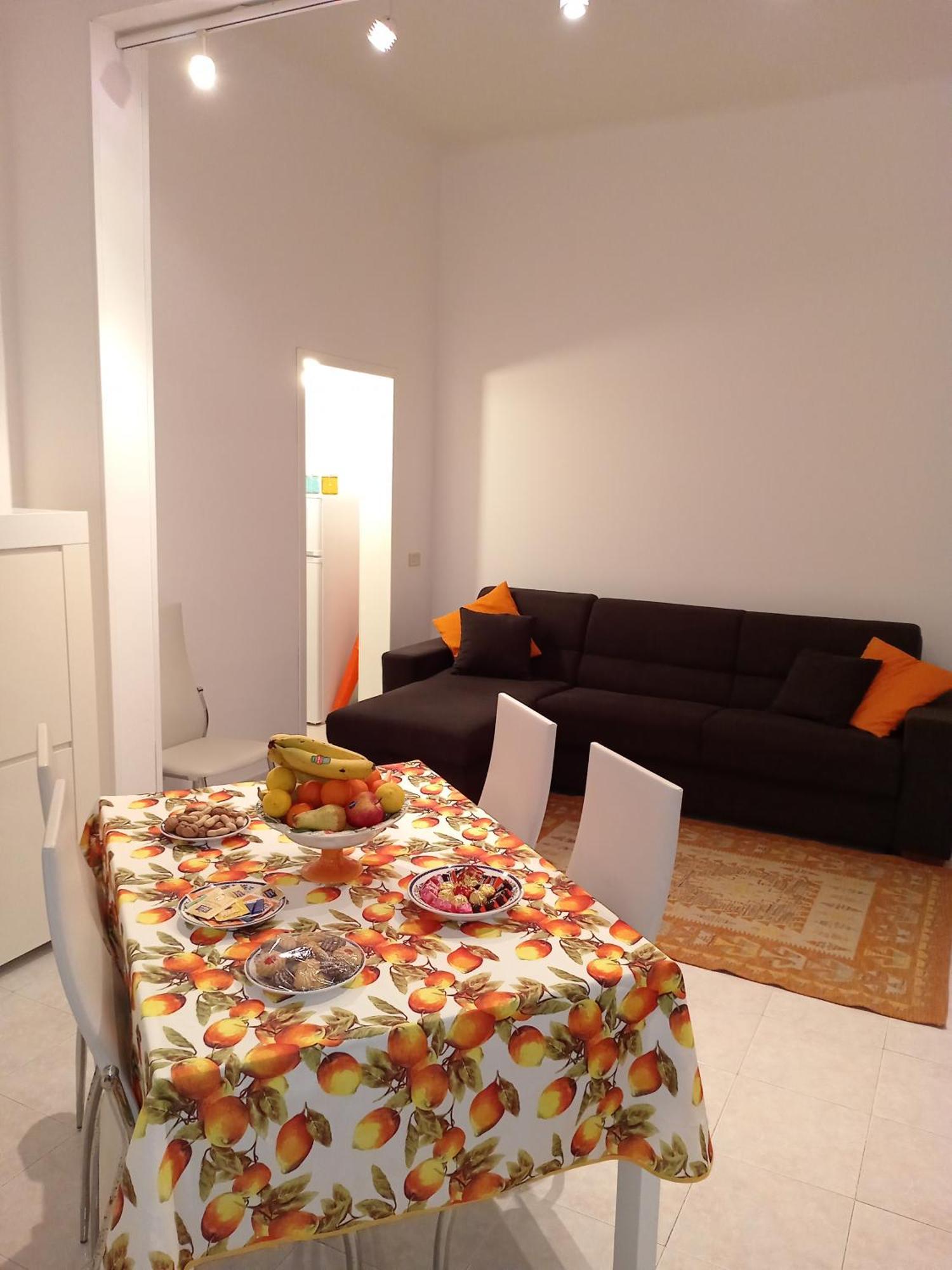 Apartamento Maryalex Punta Secca Exterior foto